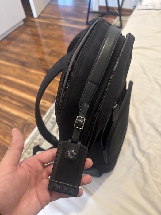 Рюкзак TUMI в черном цвете