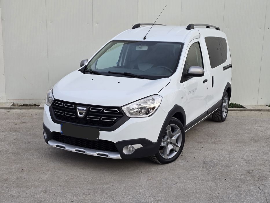 Dacia Dokker Stepway 2019 1.5 dci 116 cp Inmatriculat RO