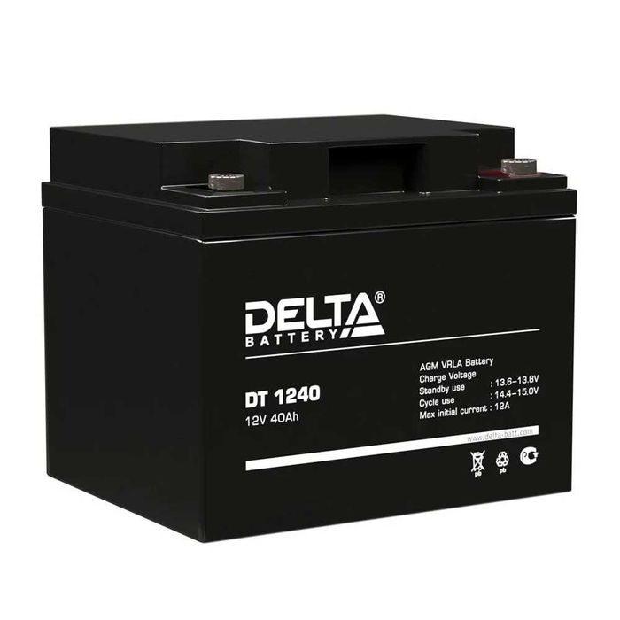 БАТАРЕИ DELTA ( аккумуляторы для ибп / ups )