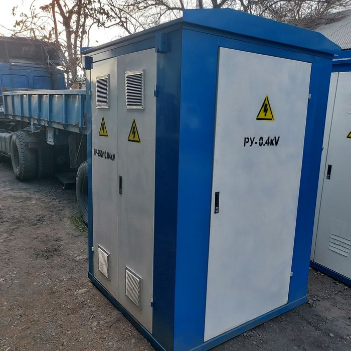 Трансформатор КТП КТПН ОМП