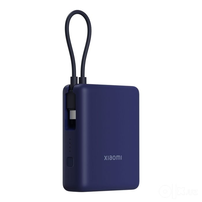 Xiaomi 33W Power Bank 10000/20000 mah /Integrated Cable/ Доставка 24/7