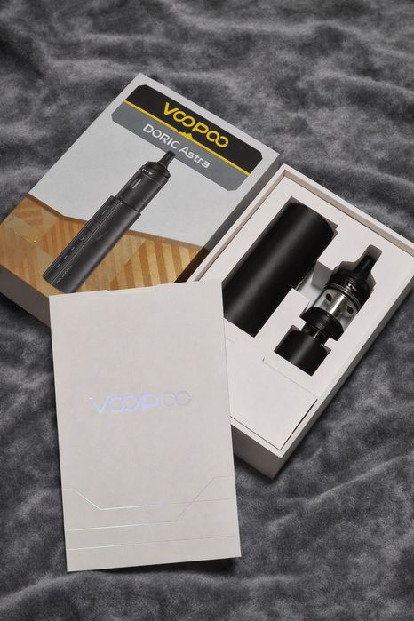 Kit tigara electronica Voopo Doric Astra Mtl (NOU)