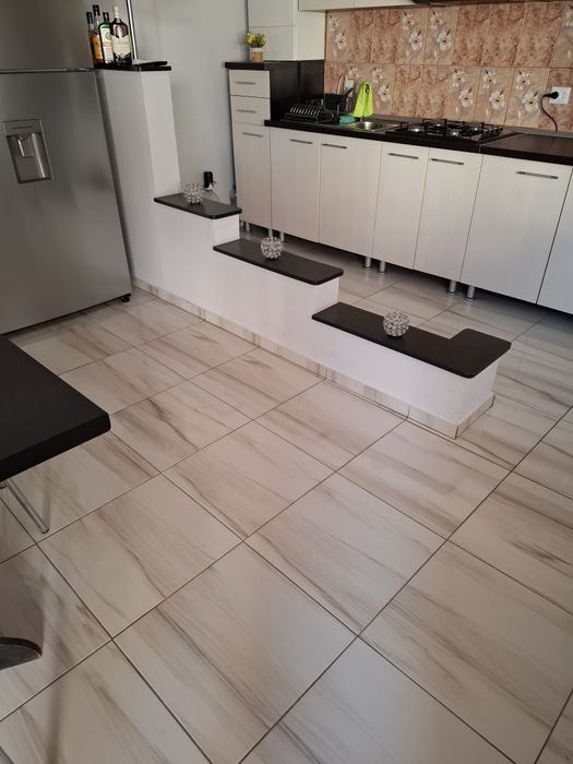 Gresie frumoasa, calitate.