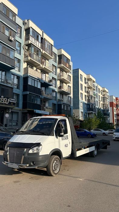 Эвакуатор Алматы 24/7