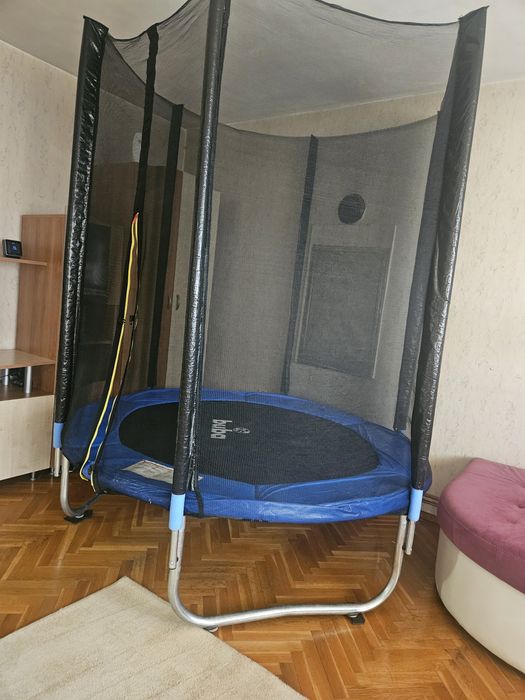 Детски батут Buba  183см