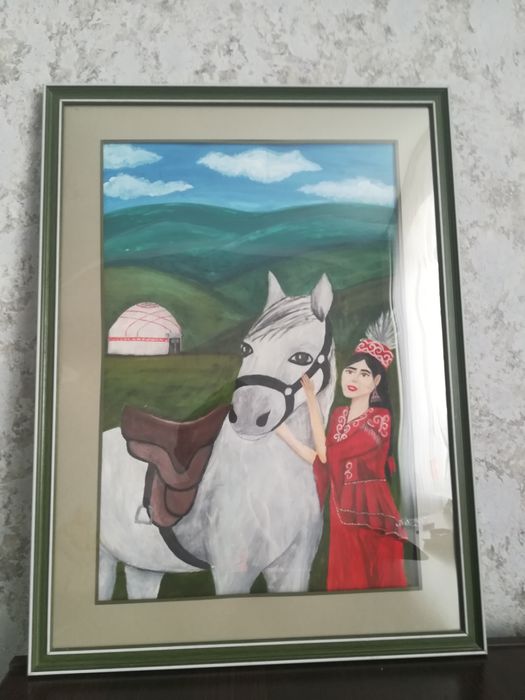 Продам картину ручной работы