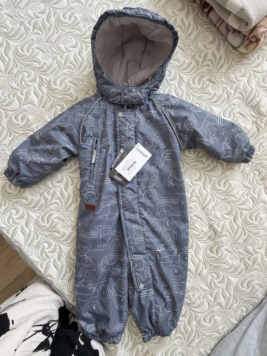 Комбинезон демисезонный