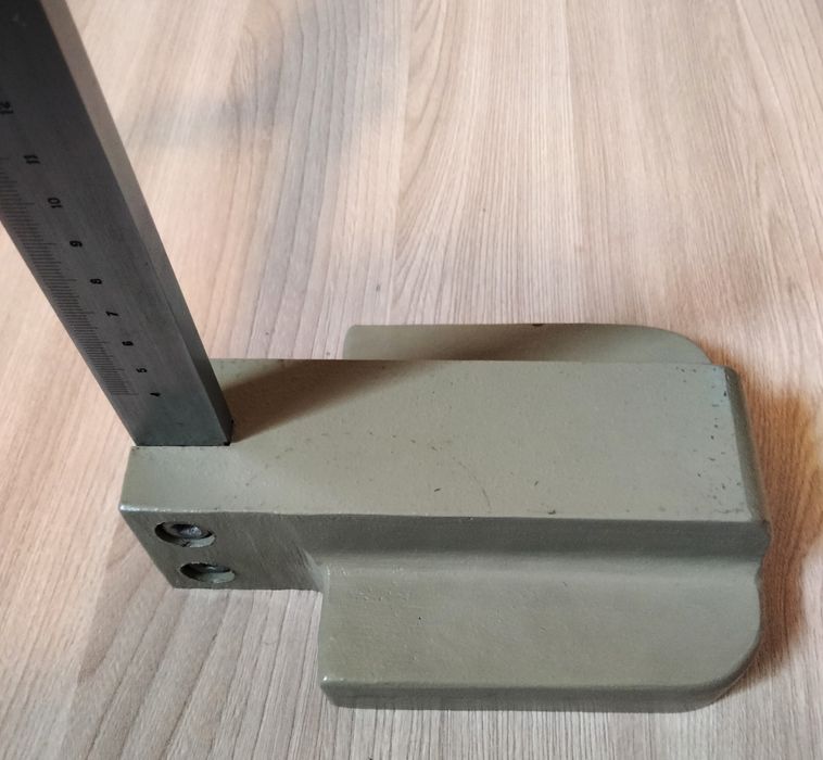 Штангенрейсмас ШР-400. Штангенциркуль