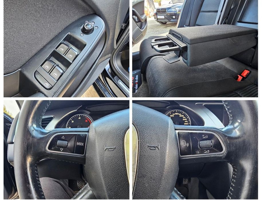 Audi a4 b8  2012