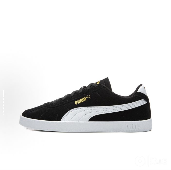 Оригинальные кроссовки PUMA Club. На заказ