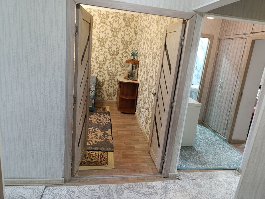 Продаётся 3х комнатная квартира