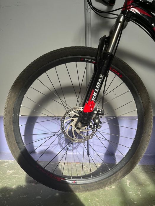 Продам велосипед