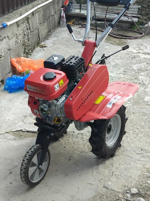 Motosapa 7,,5 cai
