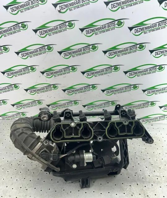 Garnitura galerie admisie+rampa injectoare Ford Fiesta 2007