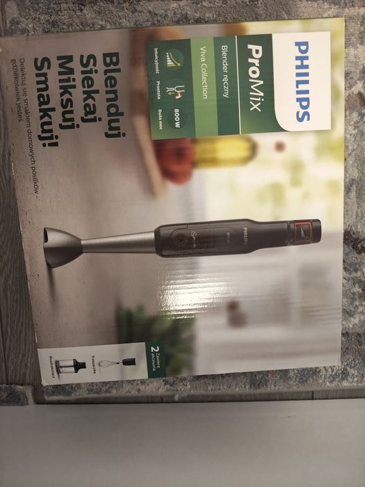 mixer vertical Philips Viva Collection  produs nou sigilat