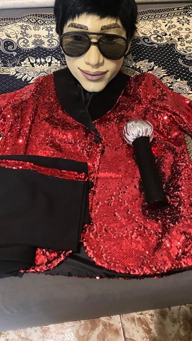 Прокат костюма Кайрат Нуртас