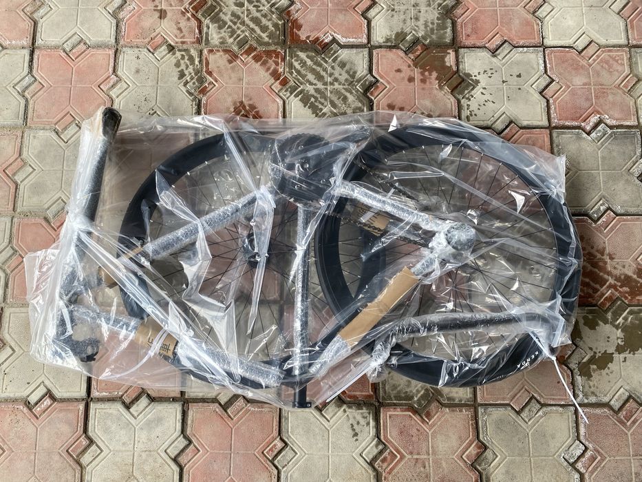 Fixed gear фикс велосипед