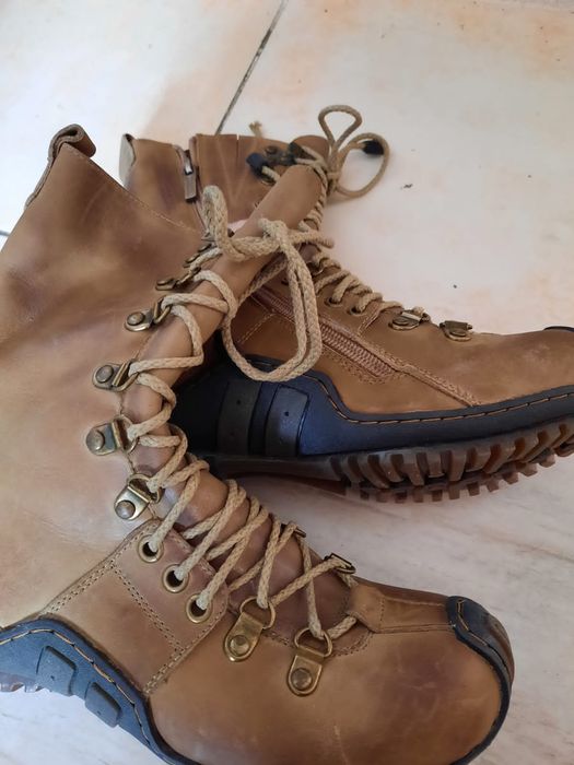 Полусапожки демисезонные