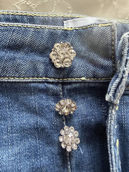 Pantaloni scurți din denim premium – DONDUP (Made in Italy)