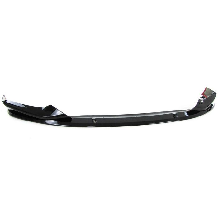 Lip Prelungire Bara Fata  BMW 5er G30 G38 (16+) Negru Lucios