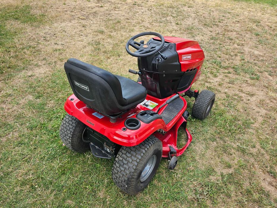 Тракторна Косачка 19.К.С. Briggs&Stratton/KraftSman.САЩ. КАТО НОВА