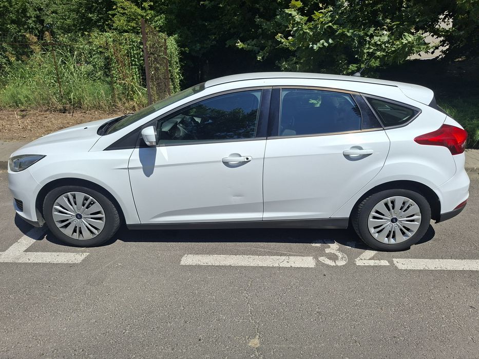 Vand  Ford Focus 2018  PRET FIXXX!!!