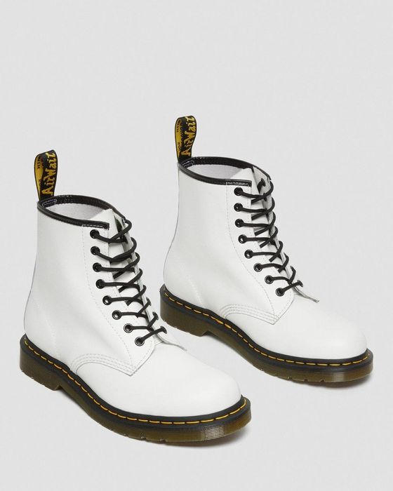 Dr. Martens Smooth leather white 38,39, 100% original