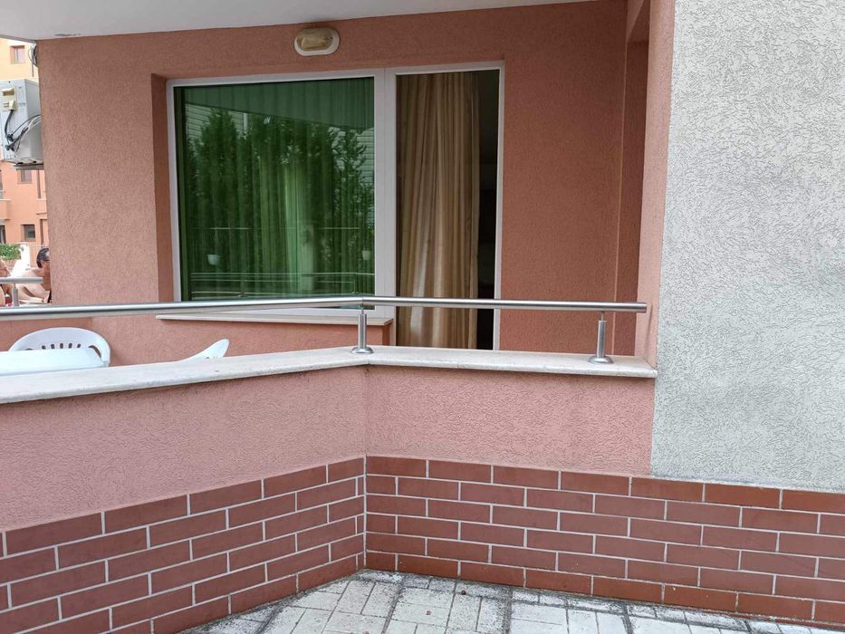 Дава се под наем Двустаен апартамент в с. Равда, Област Бургас - 57 кв.м за 61.2 € - Снимка #1