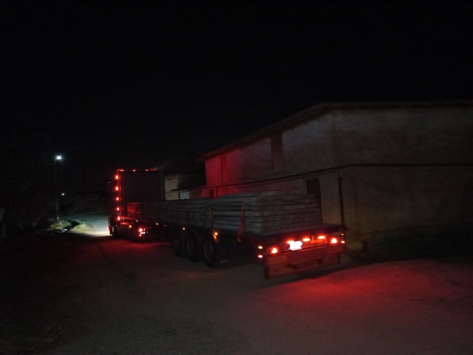 Бетон сталба Шпаллер ишонч