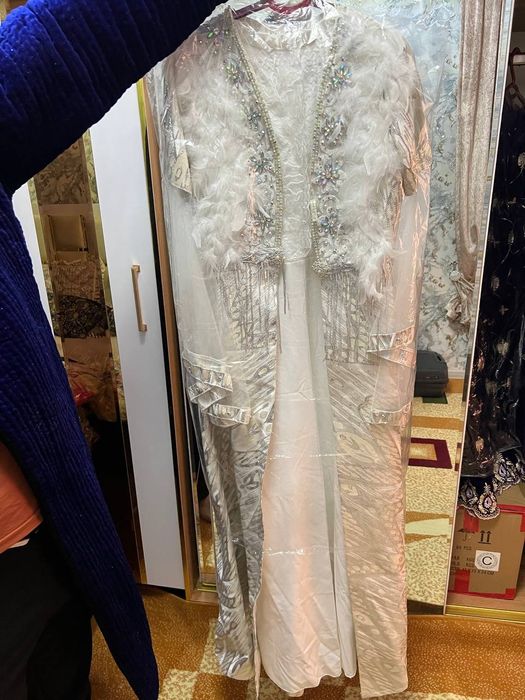 Ansanbil, to'y uchun yangi