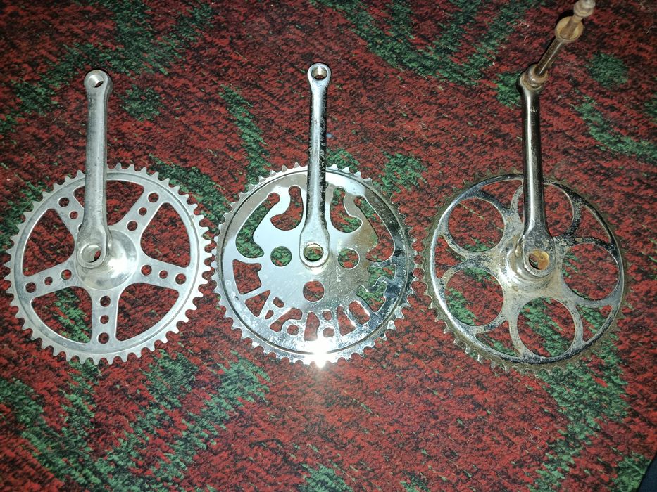 Запчасти для велосипеда