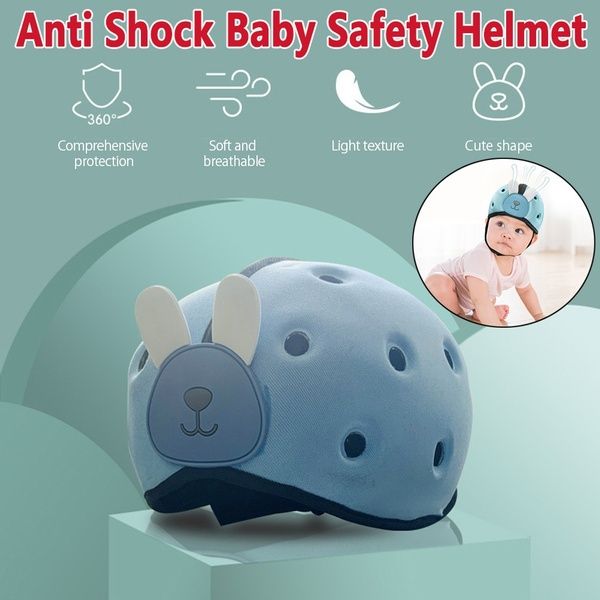 Предпазна Бебешка мека каска+наколенкиOrzbow +