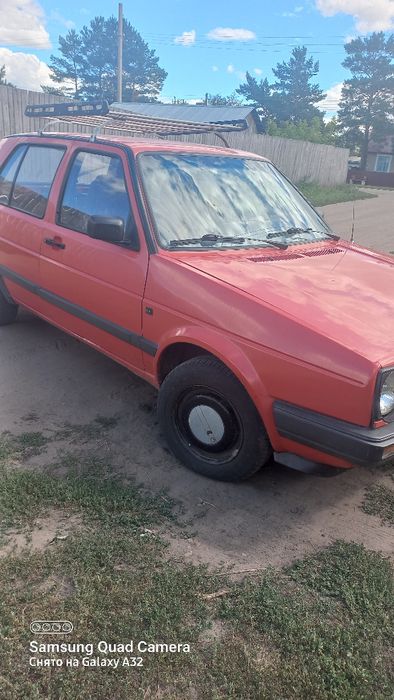 Продам Фольксваген гольф 2 1991г.в