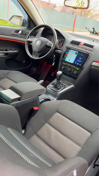 SKODA Octavia 2007 — imagine 3