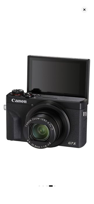 Canon g7 mark iii