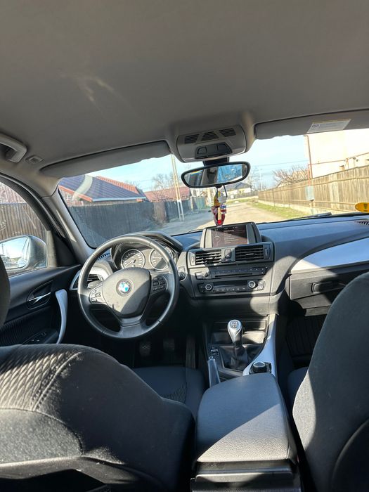 BMW Seria 1 F20 2012
