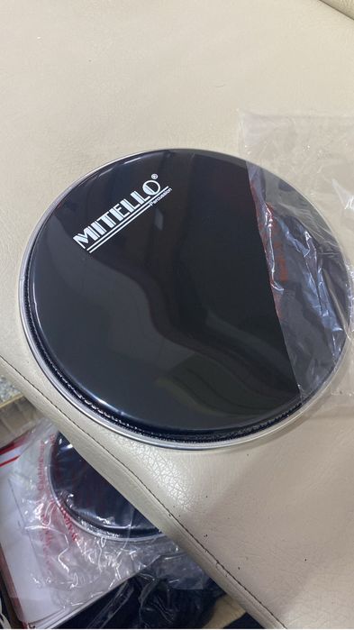 Folii pentru tarabane, darbuka