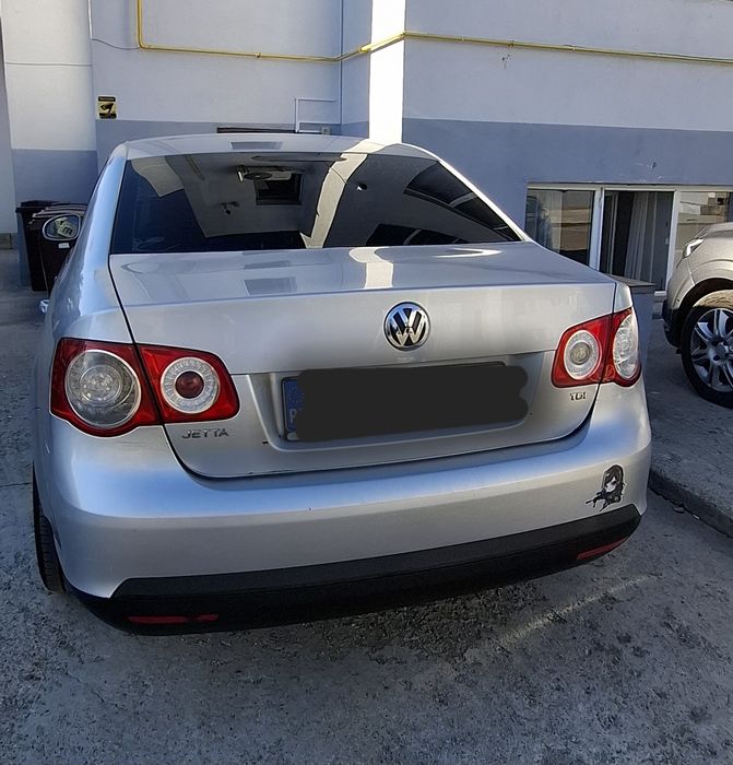 Jetta 2007 preț in euro