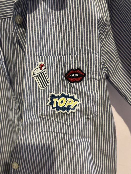 Детски ризки с дълъг ръкав