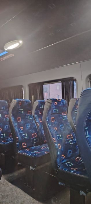 Мерседес спринтер