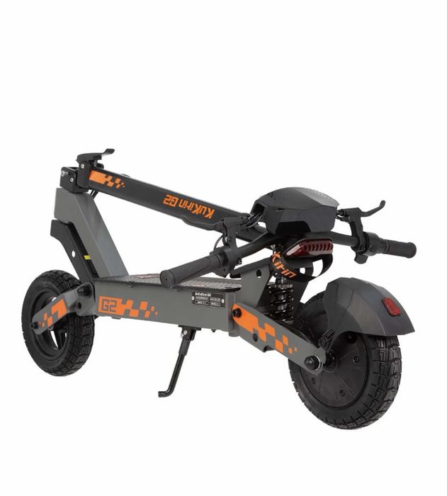 KuKirin G2 – nou, sigilat