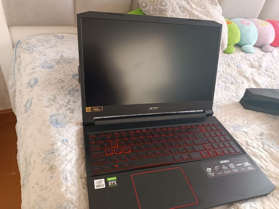 Игровой Ноутбук acer nitro sense