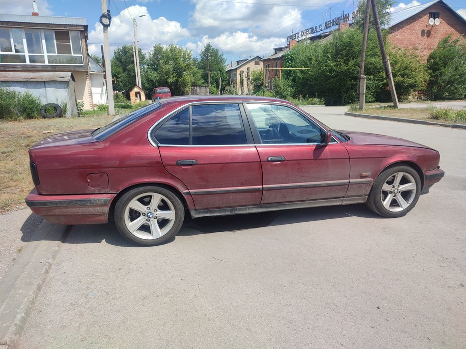 Продам БМВ е34 м 40 1.8