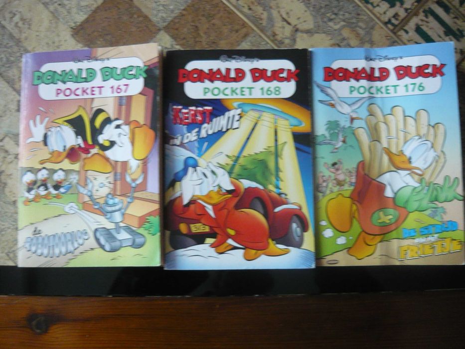 Комикси Доналд Дък