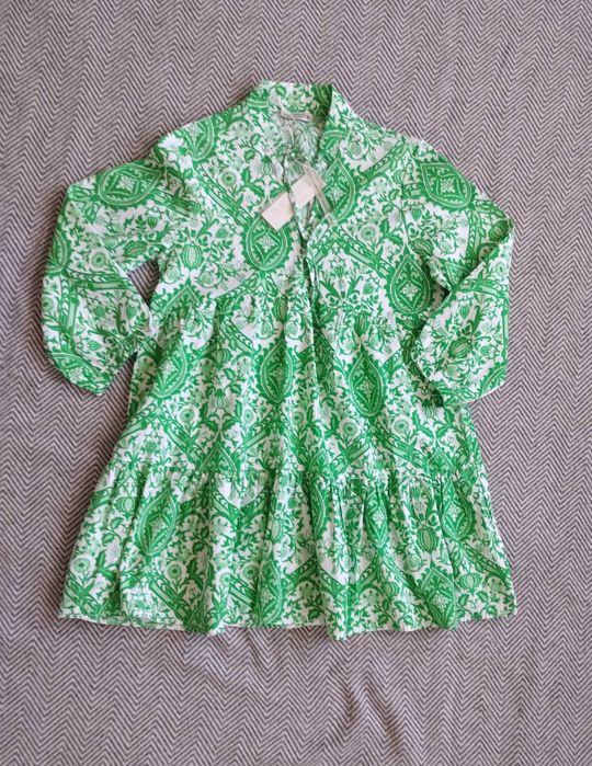 Рокля тип риза размер С