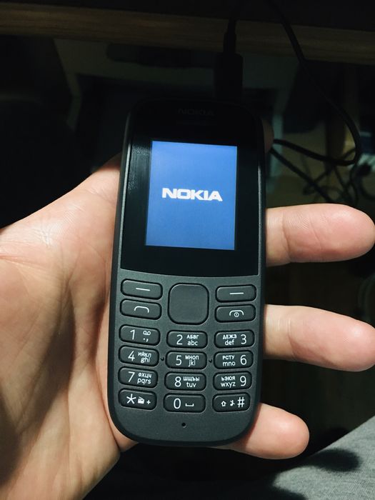 NOKIA ORIGINAL 105 4th Edition