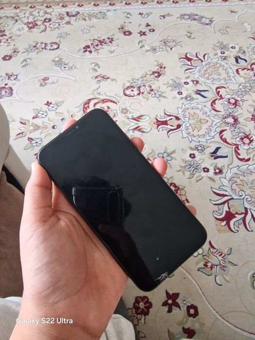 Продам iPhone X 128гб