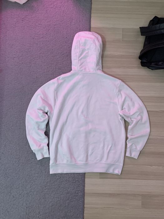 Nike  Бял Суитшърт