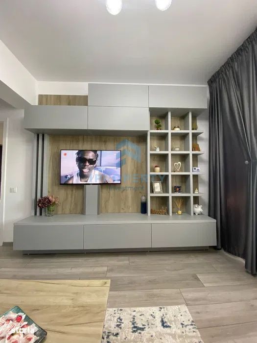 Inchiriere Apartament 2 camere in Berceni Bloc Nou Centrala Proprie