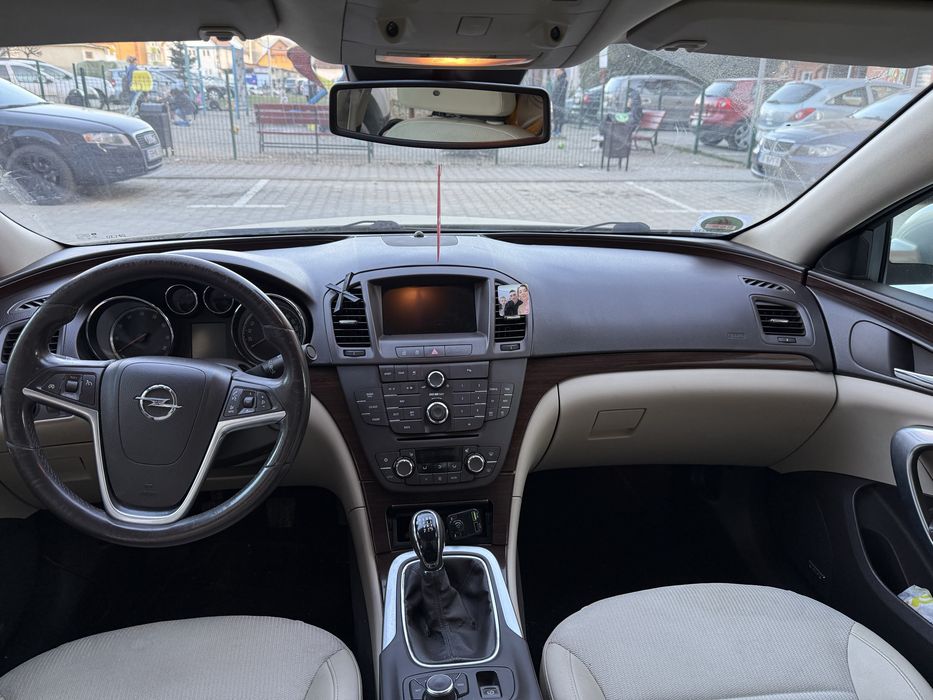 Vand opel insignia